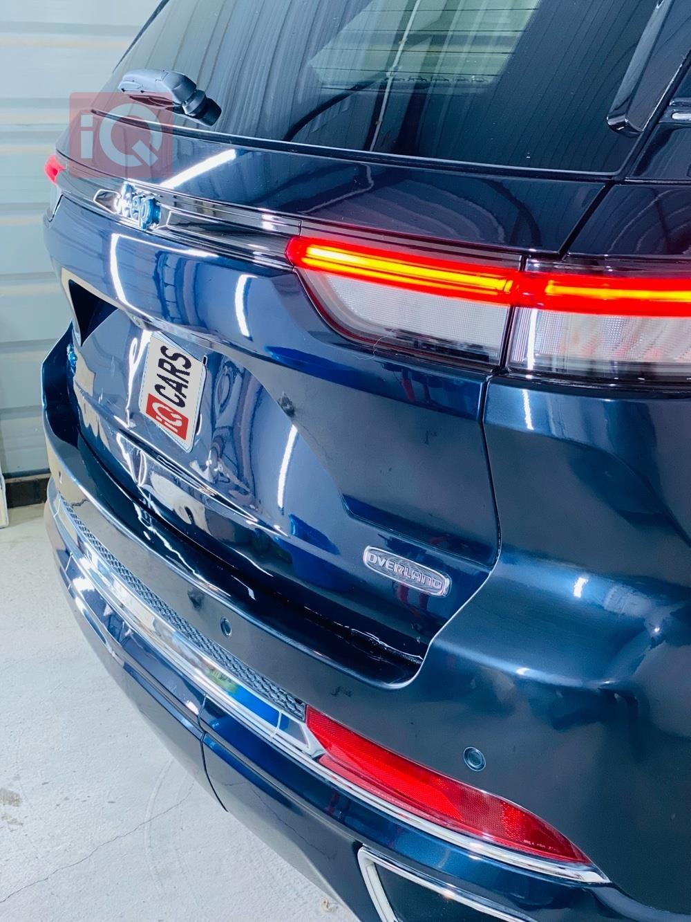 جيب جراند شيروكي